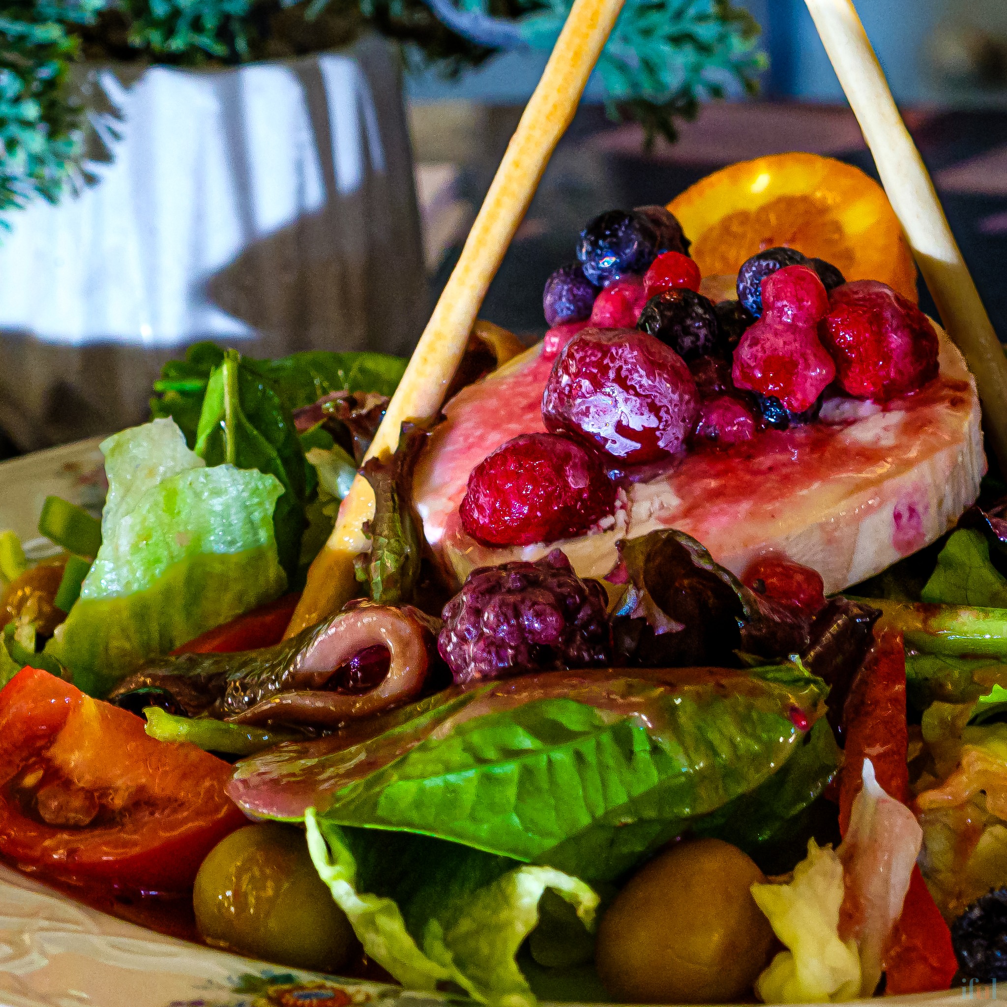 Restaurante Mendebal de Salou